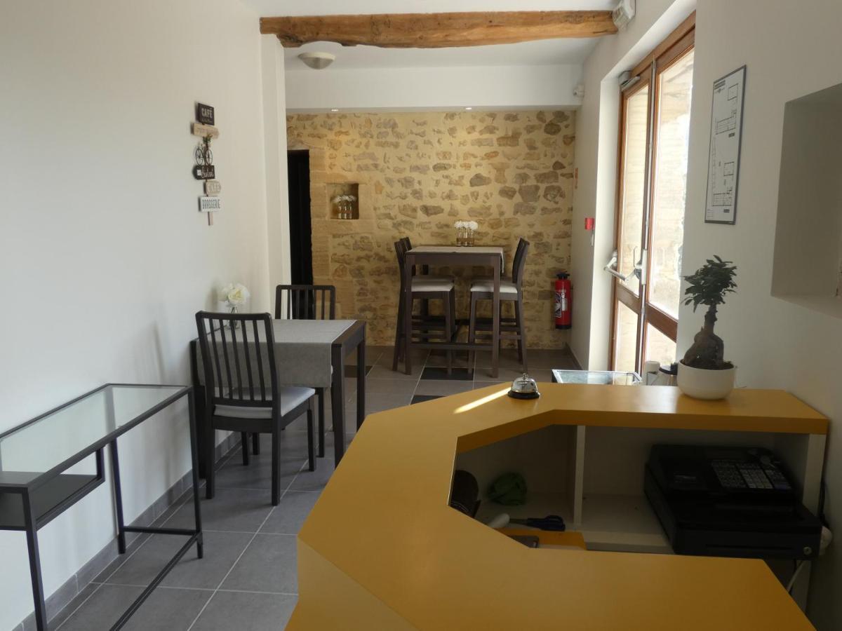Hotel Restaurant Le Clos De L 'Ancien Pressoir Commes Zewnętrze zdjęcie