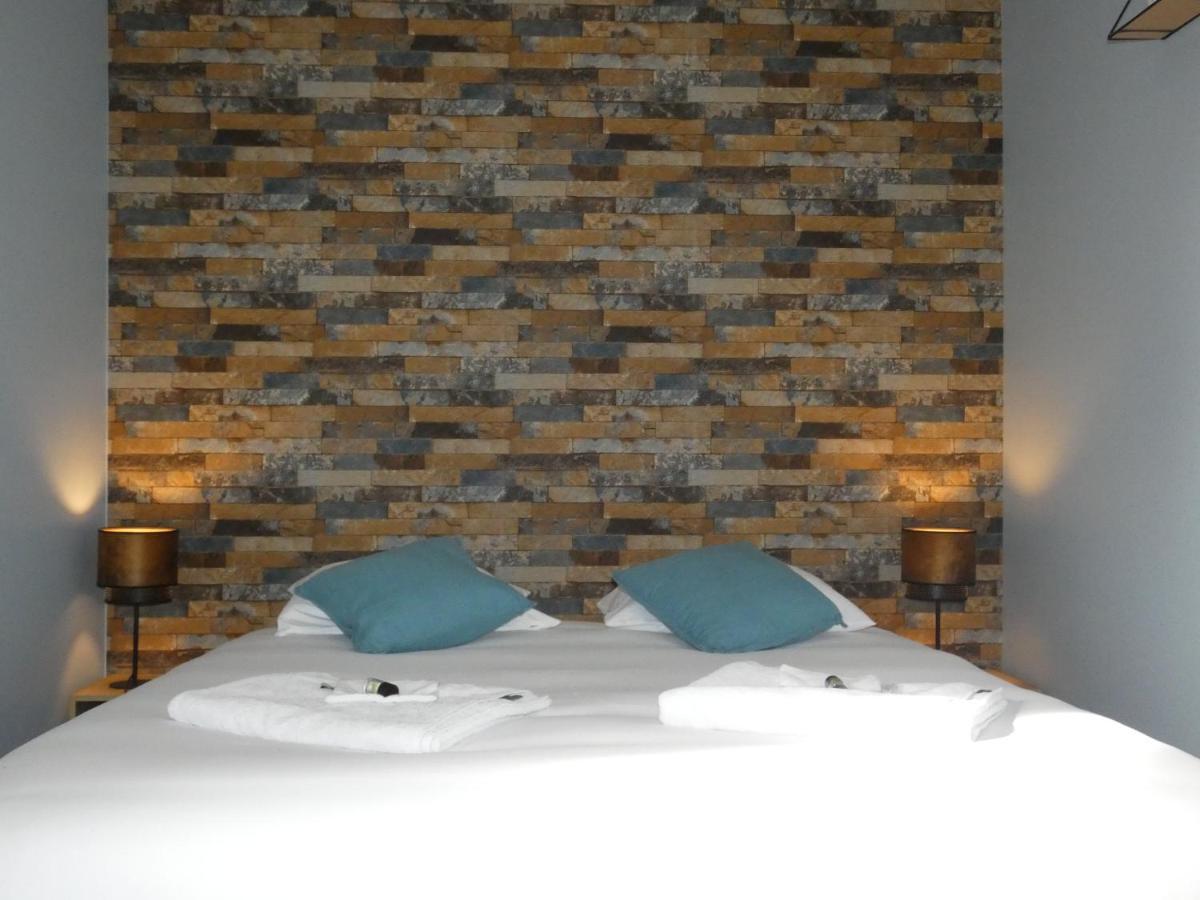 Hotel Restaurant Le Clos De L 'Ancien Pressoir Commes Zewnętrze zdjęcie